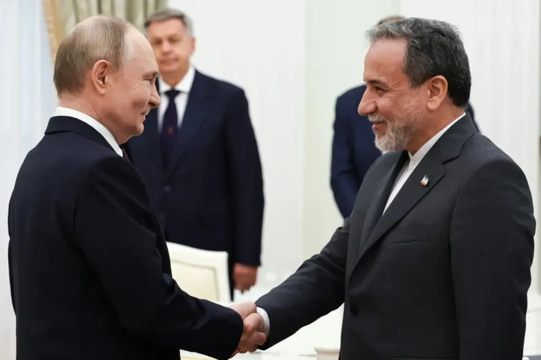 Πούτιν: Η κλιμάκωση στη Μ. Ανατολή φέρνει τον κόσμο κοντά σε μεγάλο κίνδυνο