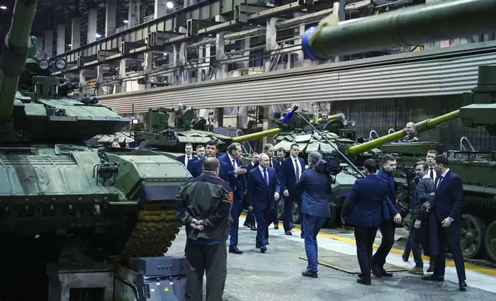 Στο «παρά πέντε» απέφυγε την τεχνική ύφεση η Ρωσία