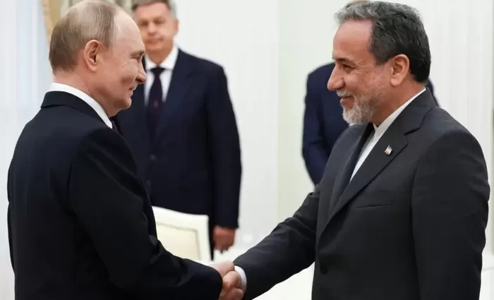 Πούτιν: Η κλιμάκωση στη Μ. Ανατολή φέρνει τον κόσμο κοντά σε μεγάλο κίνδυνο