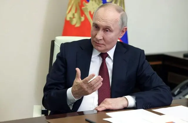 Θετικός ο Πούτιν στην πρόταση Τραμπ για μείωση κατά 50% των στρατιωτικών δαπανών ΗΠΑ, Ρωσίας και Κίνας