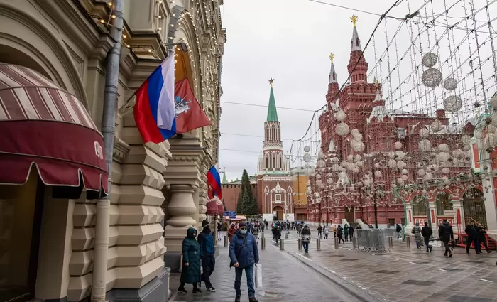 Η Ρωσία δεν είναι τόσο ανθεκτική όσο θέλει η Δύση να πιστεύει