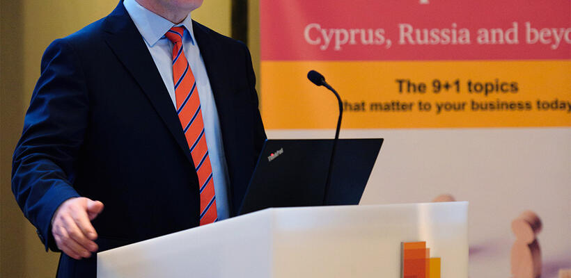 Η ρωσική επιχειρηματικότητα στην Κύπρο, στο επίκεντρο πολυθεματικού συνεδρίου της PwC Κύπρου
