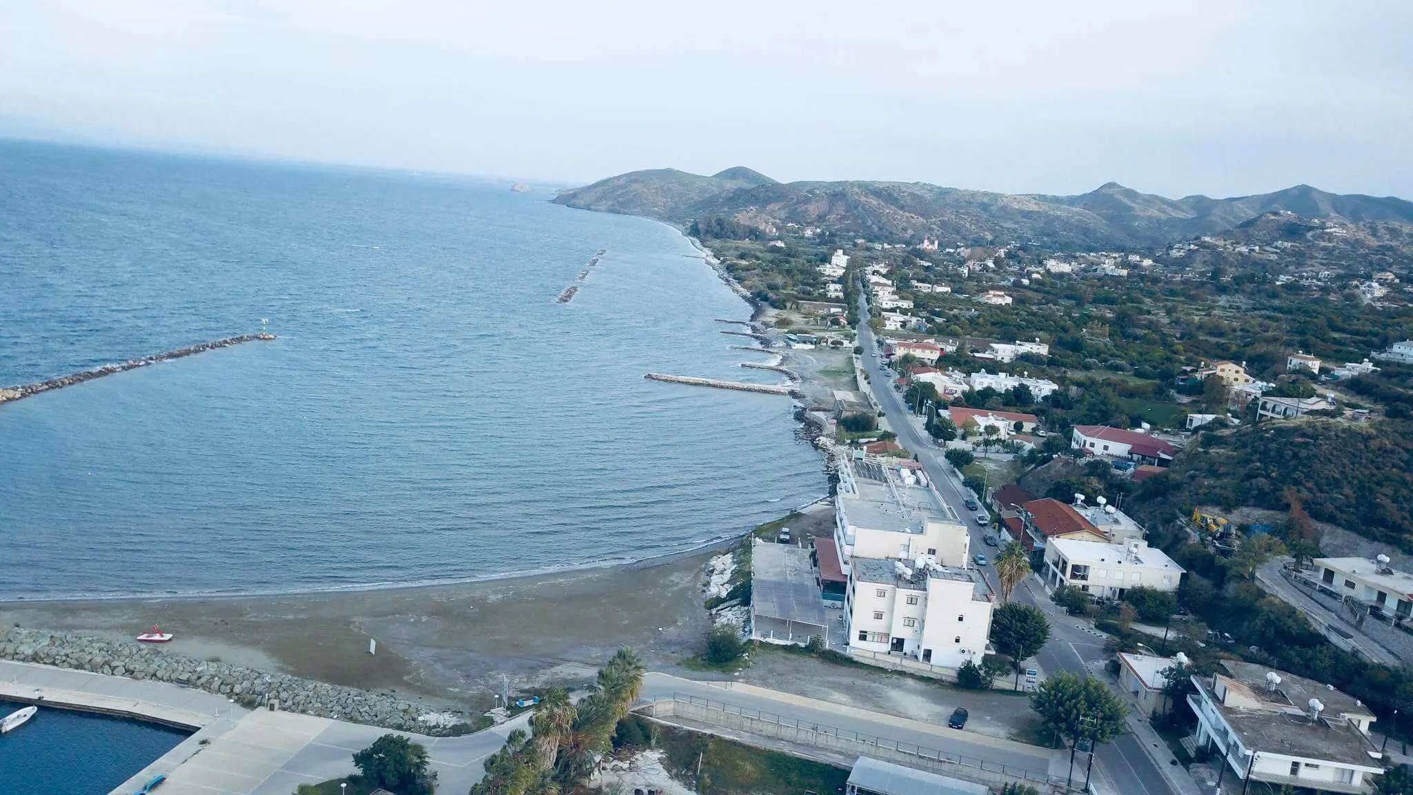 Πρόβλημα επιβίωσης για την περιοχή Πύργου Τηλλυρίας, λέει ο κοινοτάρχης