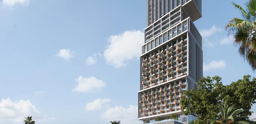 Νέα προσπάθεια για πιο «κοντό» πύργο πλησίον της Πύλης Αμμοχώστου