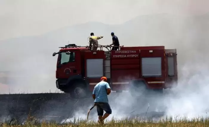Στο Υπουργικό το σχέδιο αποζημιώσεων για πυρόπληκτους αγρότες