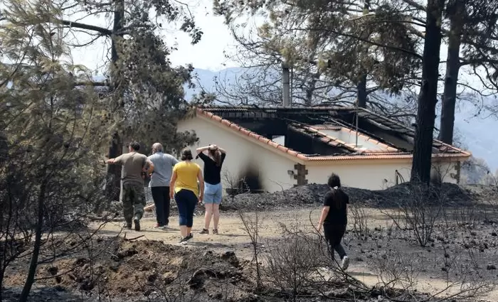 Παίρνει αποφάσεις για στήριξη πυρόπληκτων το Υπουργικό
