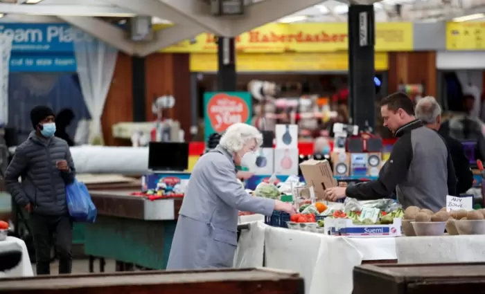 Εκτινάχθηκε ο πληθωρισμός στο Ηνωμένο Βασίλειο