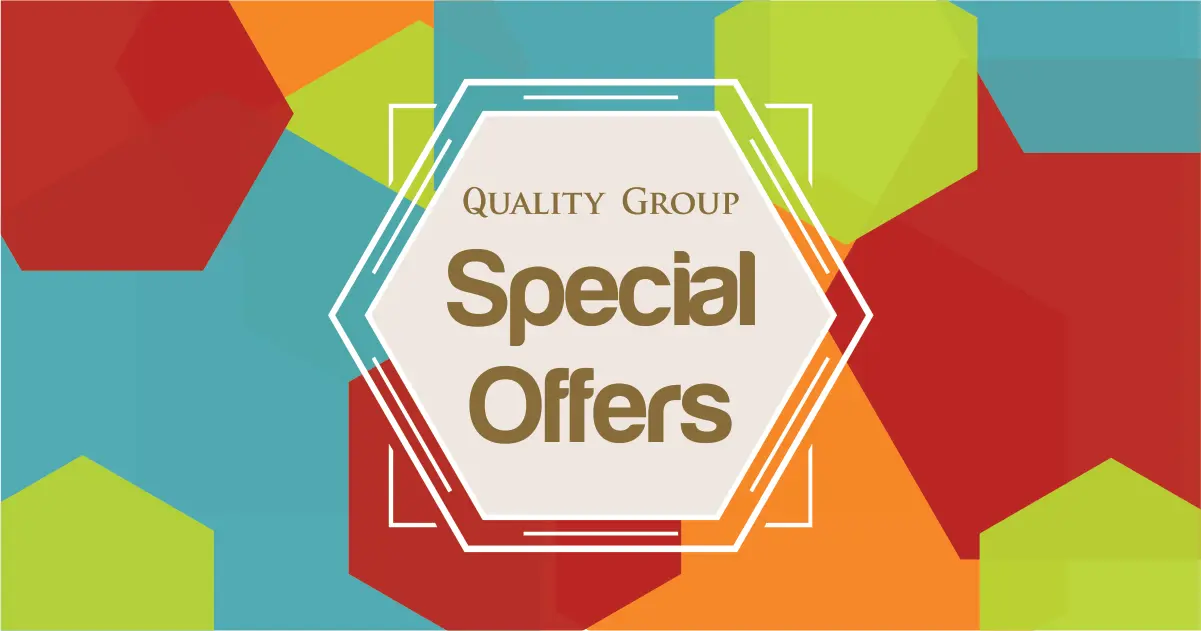 Μηνιαίες προσφορές ακινήτων από την Quality Group