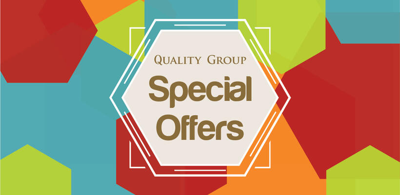 Μηνιαίες προσφορές ακινήτων από την Quality Group