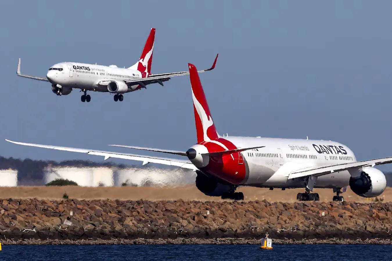 Qantas: Πρόστιμο $59 εκατ. για εκατοντάδες παράνομες απολύσεις στην πανδημία