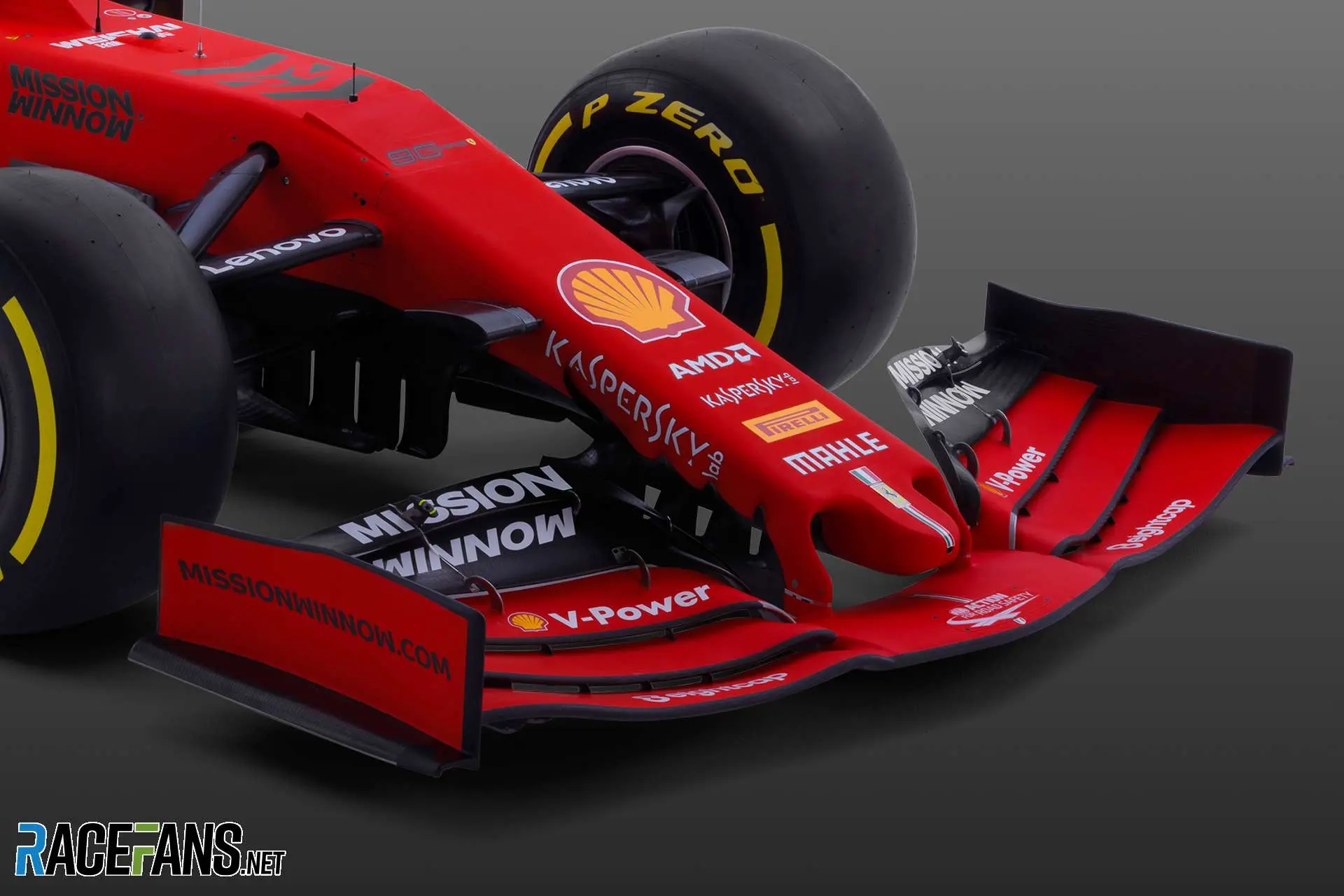 Αυτό είναι το νέο μονοθέσιο της Ferrari (pic)