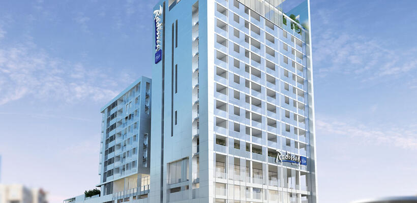 Άνοιξε το υπερπολυτελές Radisson Blu στην Λάρνακα