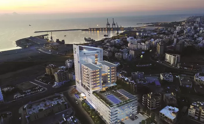 Radisson Blu Hotel Larnaca: Το πρώτο business hotel της Κύπρου