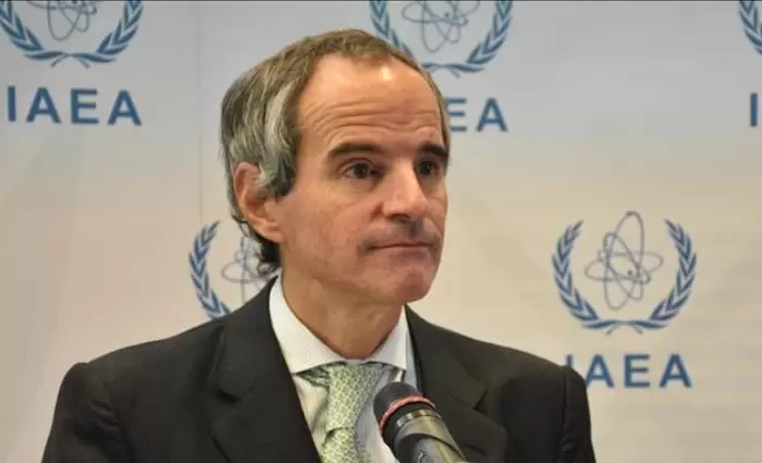 Αυτός είναι ο νέος διευθυντής της Διεθνούς Υπηρεσίας Ατομικής Ενέργειας