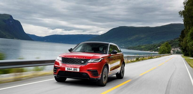 Range Rover Velar: Βραβεύτηκε σαν το πιο όμορφο αυτοκίνητο στον κόσμο!