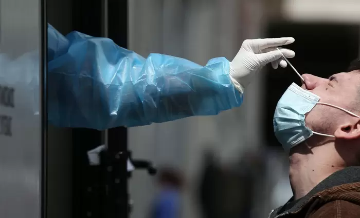 Τέλος στα δωρεάν Rapid test