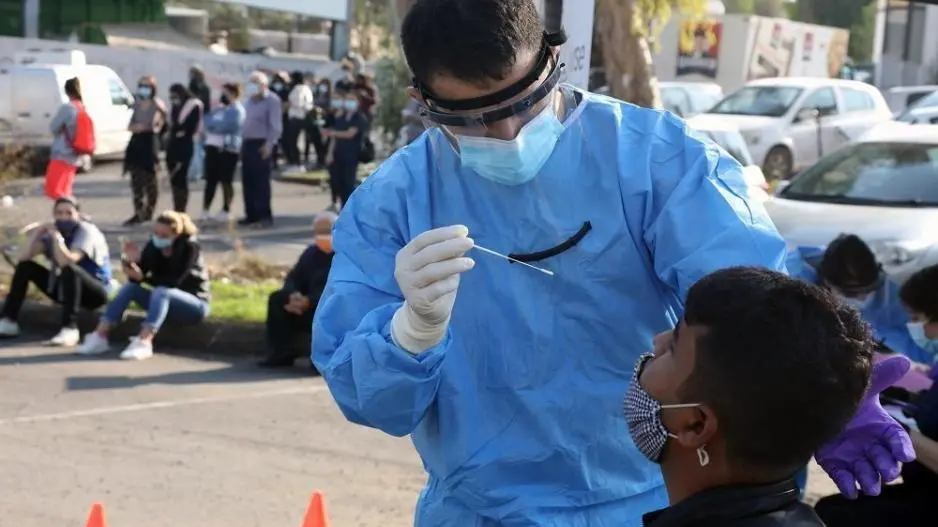 Σημεία δειγματοληψίας για rapid test σήμερα Κυριακή