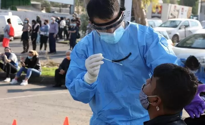Σημεία δειγματοληψίας για rapid test σήμερα Κυριακή