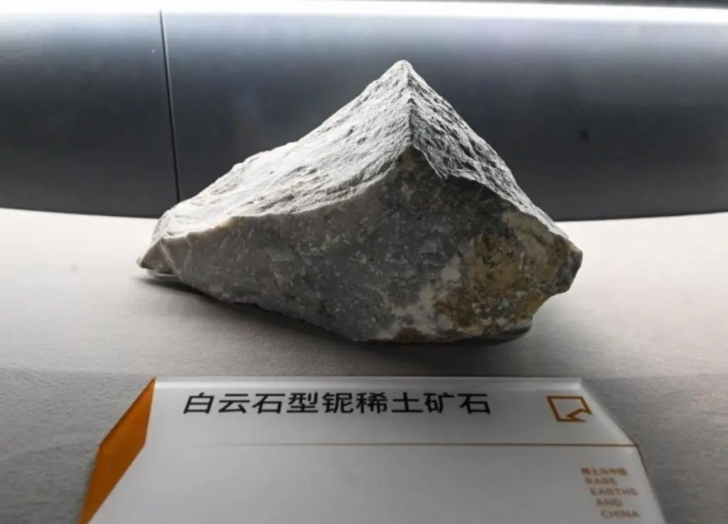 Η Κίνα κρατάει το ισχυρό χαρτί των σπάνιων γαιών - Για πόσο