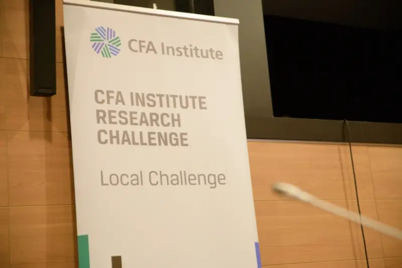 Αντίστροφη μέτρηση για το μεγάλο τελικό του CFA Research Challenge 2021