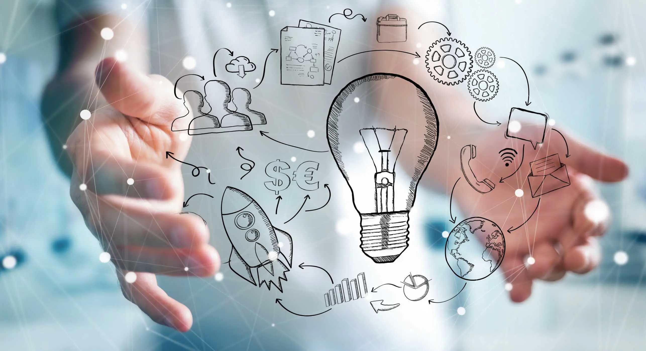 Κύπρος: Αυξήθηκαν οι δαπάνες για έρευνα και ανάπτυξη το 2022