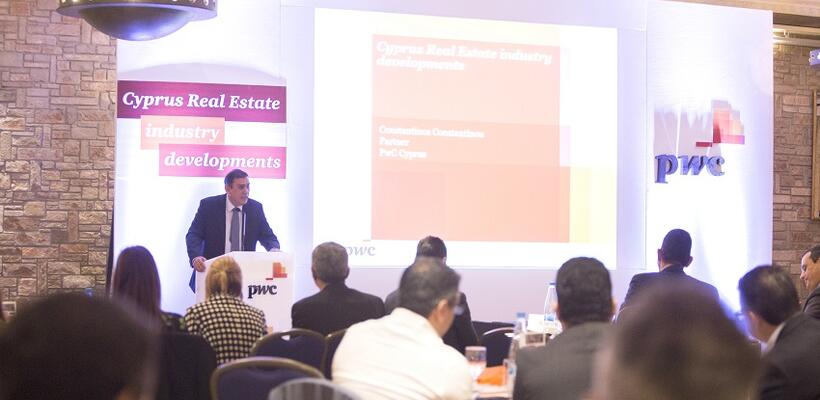 H PwC Κύπρου αναλύει τις εξελίξεις και τις προοπτικές στον τομέα ανάπτυξης γης κατά το 2017