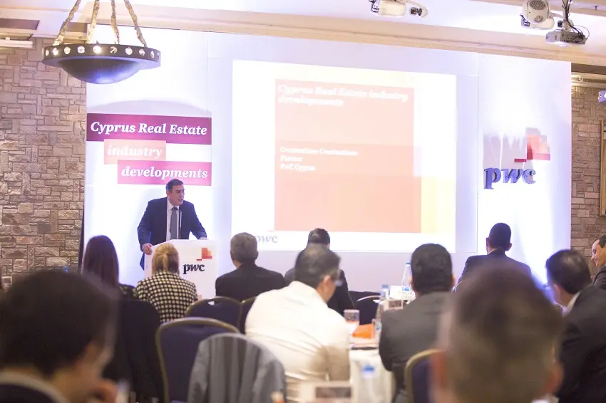H PwC Κύπρου αναλύει τις εξελίξεις και τις προοπτικές στον τομέα ανάπτυξης γης κατά το 2017