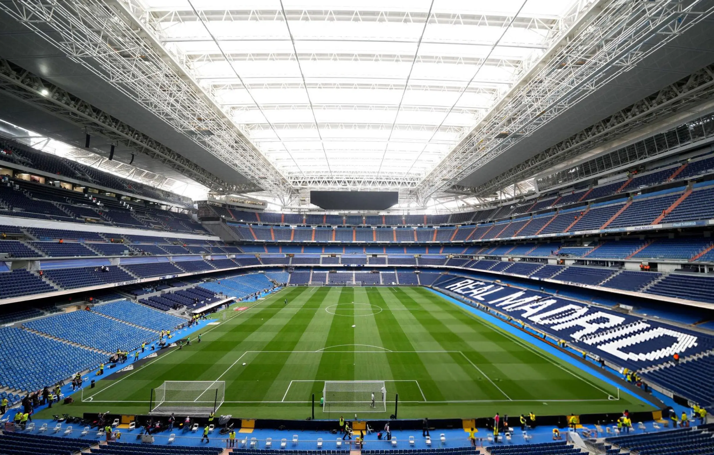 Ρεάλ Μαδρίτης: «Βασίλισσα» και στα έσοδα σε μια χρονιά χωρίς τίτλους