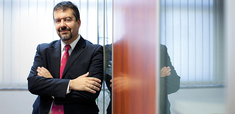 Πρύτανης Πουγιούτας: Πρωταγωνιστούμε στην Ανάδειξη της Κύπρου