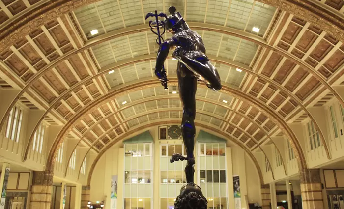 Το χρηματιστήριο του Άμστερνταμ 