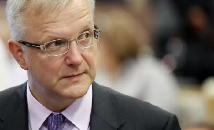 Όλι Ρεν (ΕΚΤ): Κίνδυνος για τον πληθωρισμό από τις επιθέσεις Τραμπ στη Fed