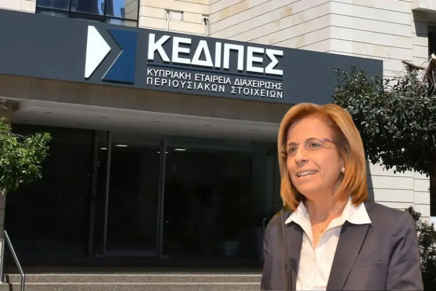 Παραιτήθηκε η Ρένα Ρουβιθά Πάνου από το Διοικητικό Συμβούλιο της ΚΕΔΙΠΕΣ