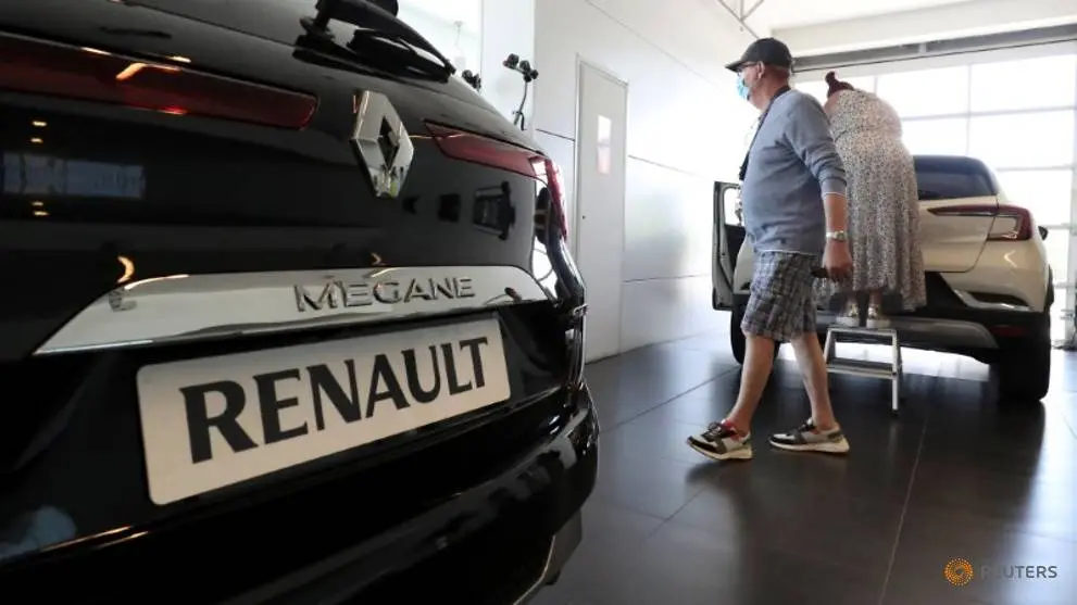 Κρατική εγγύηση σε δάνειο €5 δισ. στην Renault