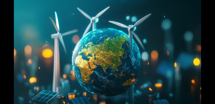 Πώς οι ΑΠΕ μπορούν να βγουν κερδισμένες από την ΑΙ