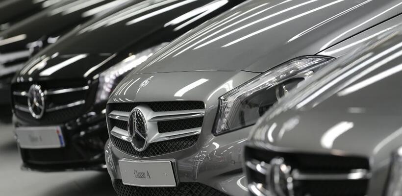 Τα μοντέλα που «ξελάσπωσαν» τη Mercedes με ρεκόρ πωλήσεων το 2021
