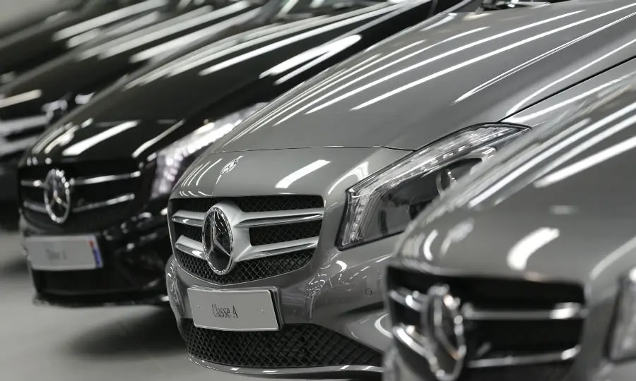 Τα μοντέλα που «ξελάσπωσαν» τη Mercedes με ρεκόρ πωλήσεων το 2021