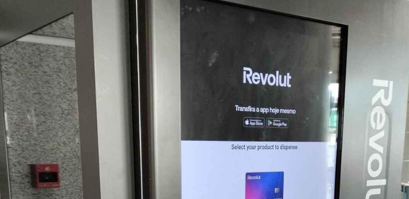 Η Revolut εγκαινιάζει τα πρώτα της ΑΤΜ στην Ισπανία