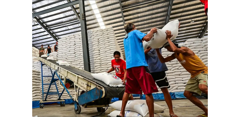 Φιλιππίνες: Φρένο στις εισαγωγές ρυζιού – Πώς επηρεάζονται οι παγκόσμιες τιμές