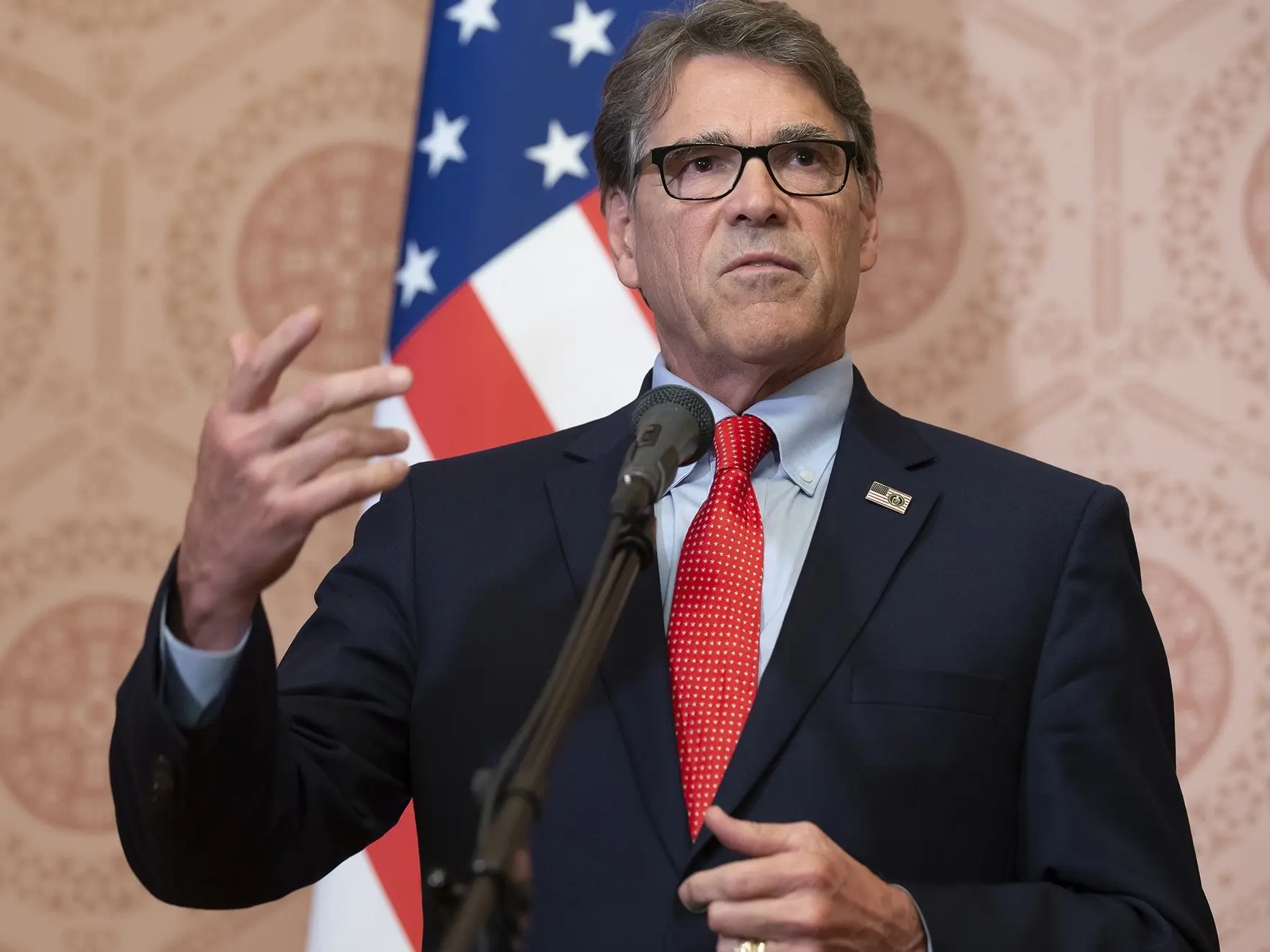 Υπό παραίτηση ο Υπουργός Ενέργειας των ΗΠΑ