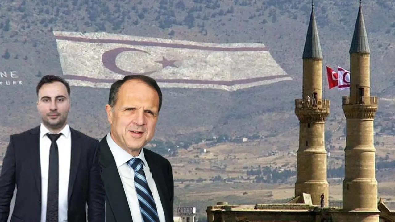 Gokhan - Μαππουρίδης πίσω από εταιρεία με γραφεία στα κατεχόμενα (ΒΙΝΤΕΟ)