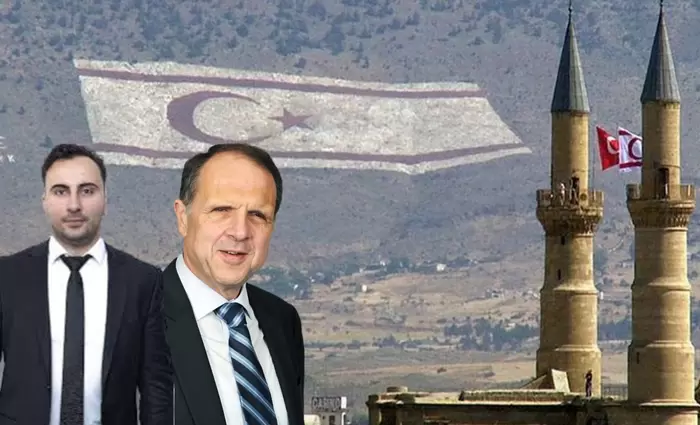 Gokhan - Μαππουρίδης πίσω από εταιρεία με γραφεία στα κατεχόμενα (ΒΙΝΤΕΟ)