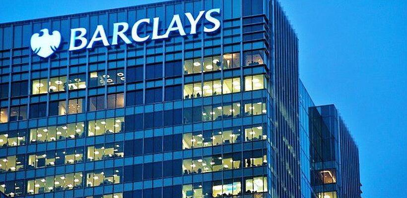 Barclays: Συμφωνία για την καταβολή προστίμου 361 εκατ. δολαρίων