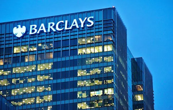 Barclays: Συμφωνία για την καταβολή προστίμου 361 εκατ. δολαρίων