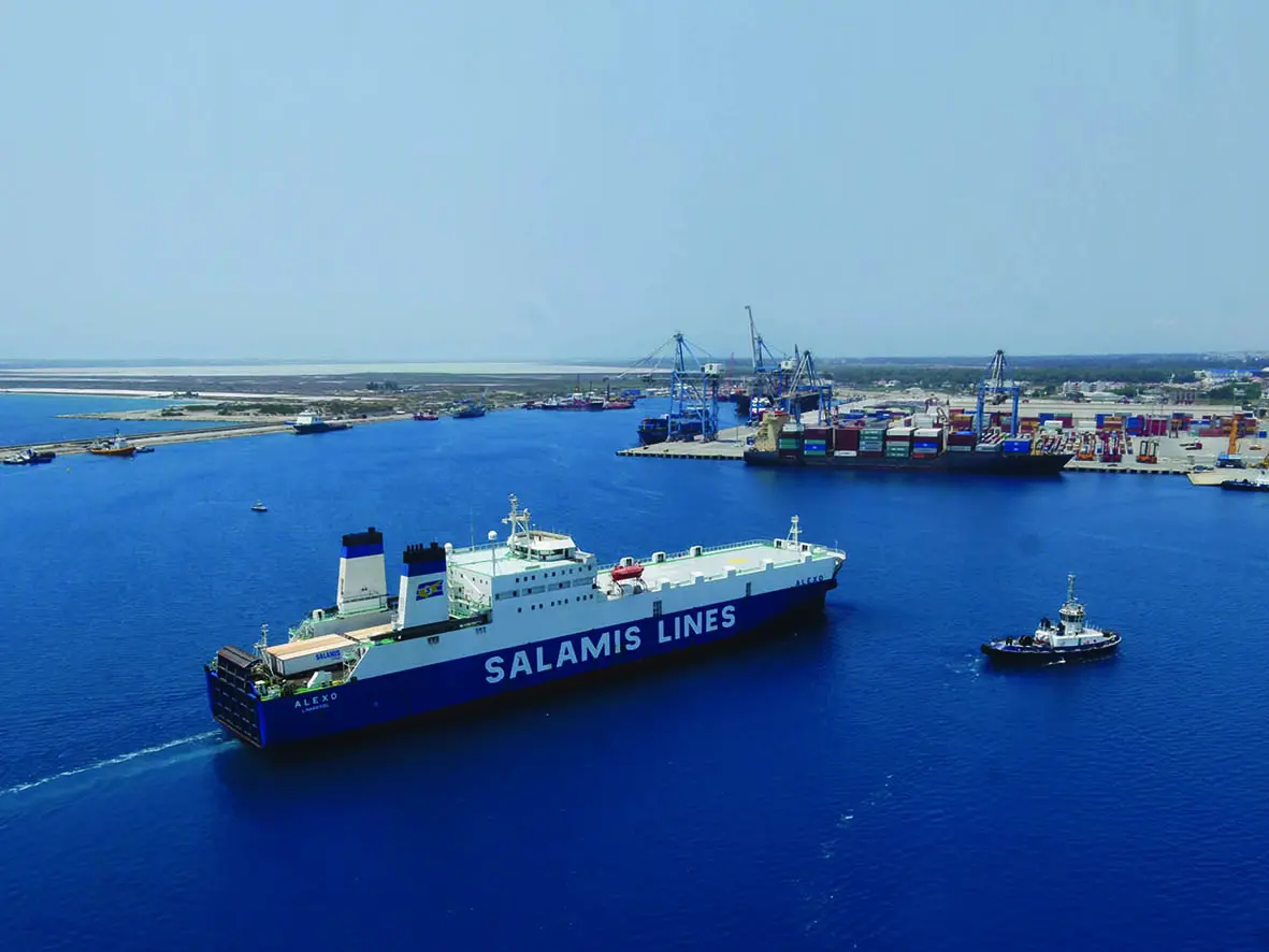 Ολοκληρώθηκε η αγορά του νέου πλοίου της Salamis