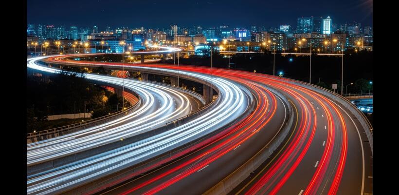 Ευρώπη: Γιατί κάποιες πόλεις βάζουν κόκκινο φωτισμό στους δρόμους