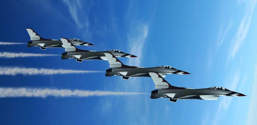 Νέα τεχνολογία θα εντοπίζει μικροσκοπικά drones