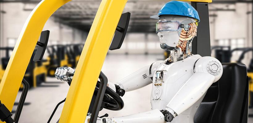 Ρομπότ θα πάρουν τη θέση 20 εκ. εργαζομένων μέχρι το 2030