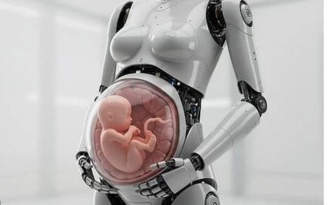 Κίνα: Εταιρεία κατασκευάζει ανδροειδές ρομπότ που θα λειτουργεί ως παρένθετη μητέρα