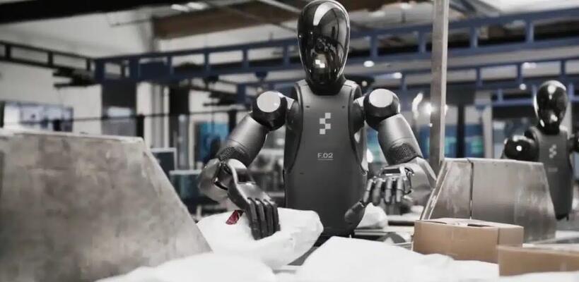 Morgan Stanley: Η νέα αγορά που αξίζει τρισ…. τα ανθρωποειδή ρομπότ