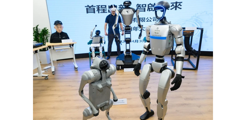 Ανθρωποειδή ρομπότ: Νέα αγορά τρισεκατομμυρίων μέχρι το 2050